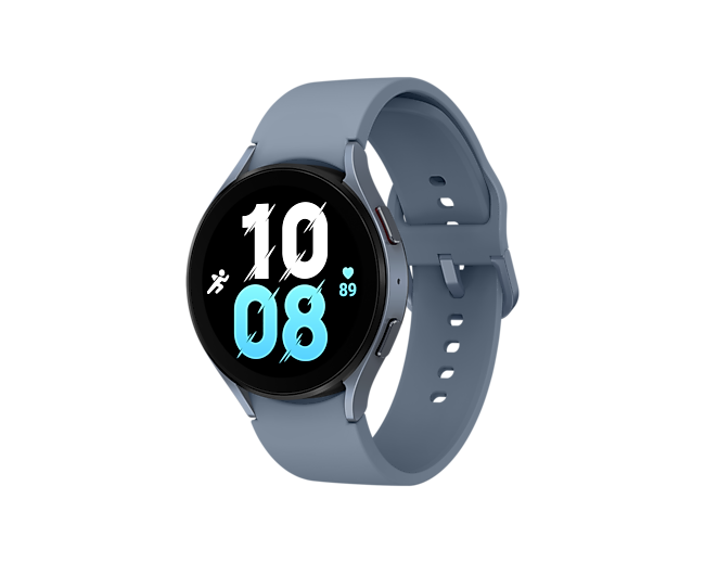 Samsung Galaxy Watch 5 Bluetooth 44mm-Size: 44mm-Color: Sapphire--Ennap.com