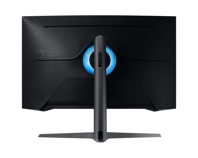 SAMSUNG Odyssey G7 LC32G75TQSMXZN 32-inch WQHD VA 240Hz Gaming Monitor With 1000R Curved Screen