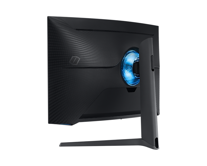 SAMSUNG Odyssey G7 LC32G75TQSMXZN 32-inch WQHD VA 240Hz Gaming Monitor With 1000R Curved Screen----Ennap.com