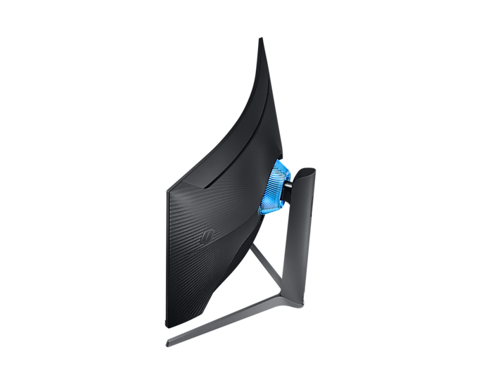 SAMSUNG Odyssey G7 LC32G75TQSMXZN 32-inch WQHD VA 240Hz Gaming Monitor With 1000R Curved Screen----Ennap.com