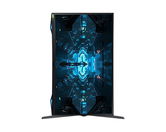 SAMSUNG Odyssey G7 LC32G75TQSMXZN 32-inch WQHD VA 240Hz Gaming Monitor With 1000R Curved Screen----Ennap.com