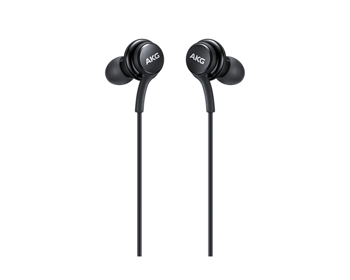 Samsung EO-IC100 Wired USB Type-C Earphones Sound by AKG-Color: Black---Ennap.com