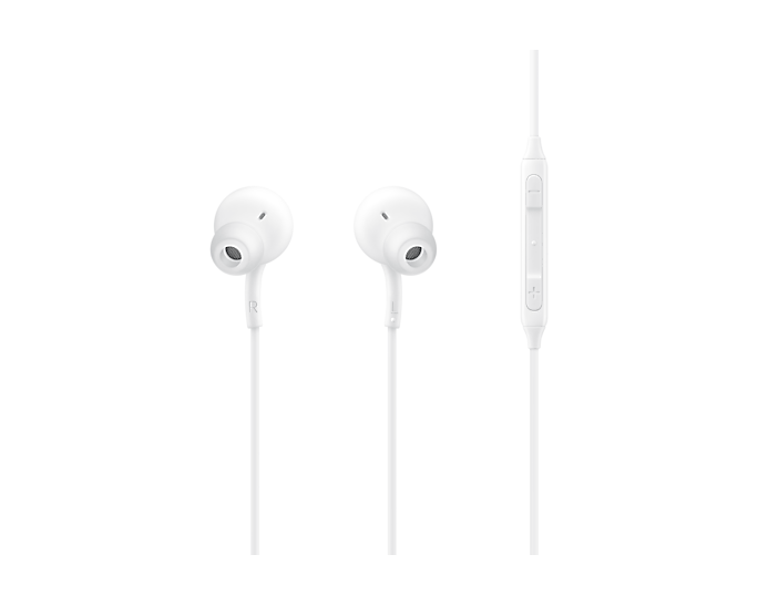 Samsung EO-IC100 Wired USB Type-C Earphones Sound by AKG-Color: Black---Ennap.com