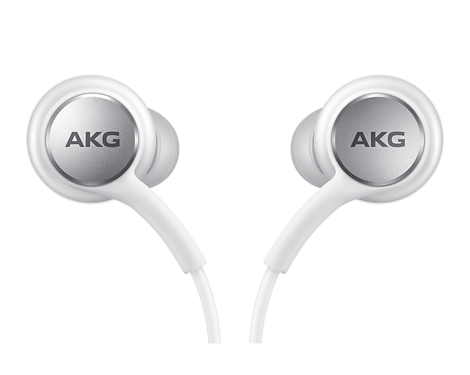 Samsung EO-IC100 Wired USB Type-C Earphones Sound by AKG-Color: Black---Ennap.com