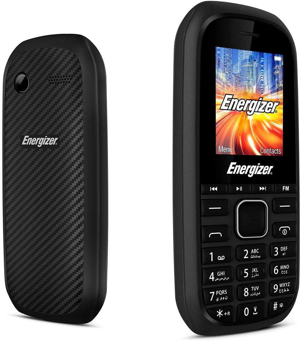 Energizer Energy E12 Dual SIM 1.8-inch Feature Phone
