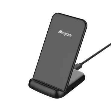 Energizer WCP117 15W Max Wireless Charging Stand - Energizer WCP117 15W Max Wireless Charging Stand - undefined Ennap.com