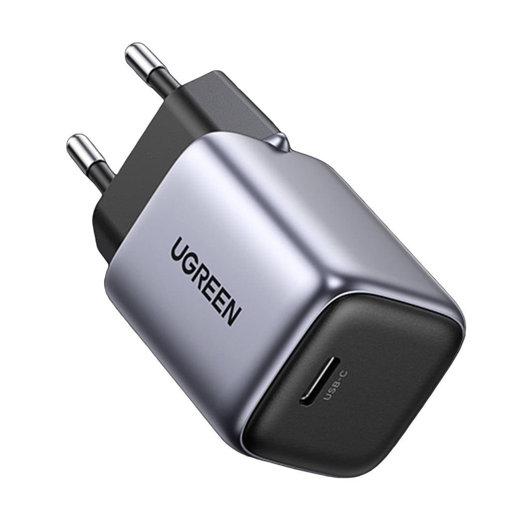 Ugreen Nexode 30W GaN Wall Charger - Ugreen Nexode 30W GaN Wall Charger - Default Title Ennap.com