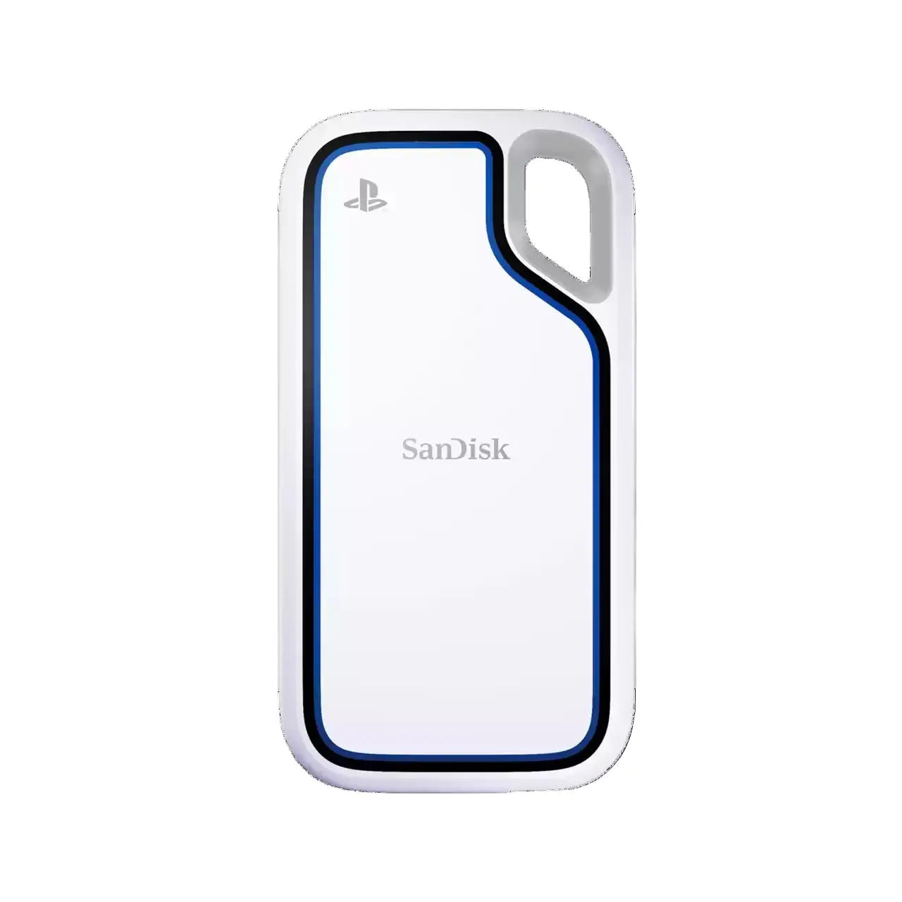 SanDisk Extreme Portable SSD for PlayStation 5 Console and PC 