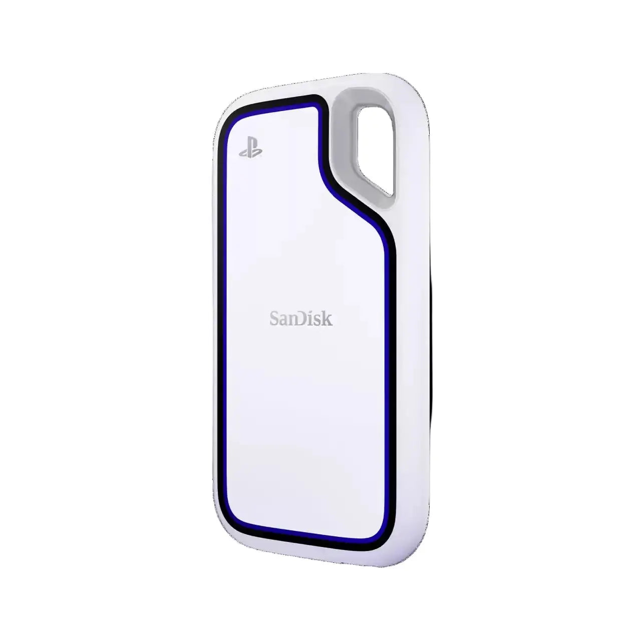 SanDisk Extreme Portable SSD for PlayStation 5 Console and PC 