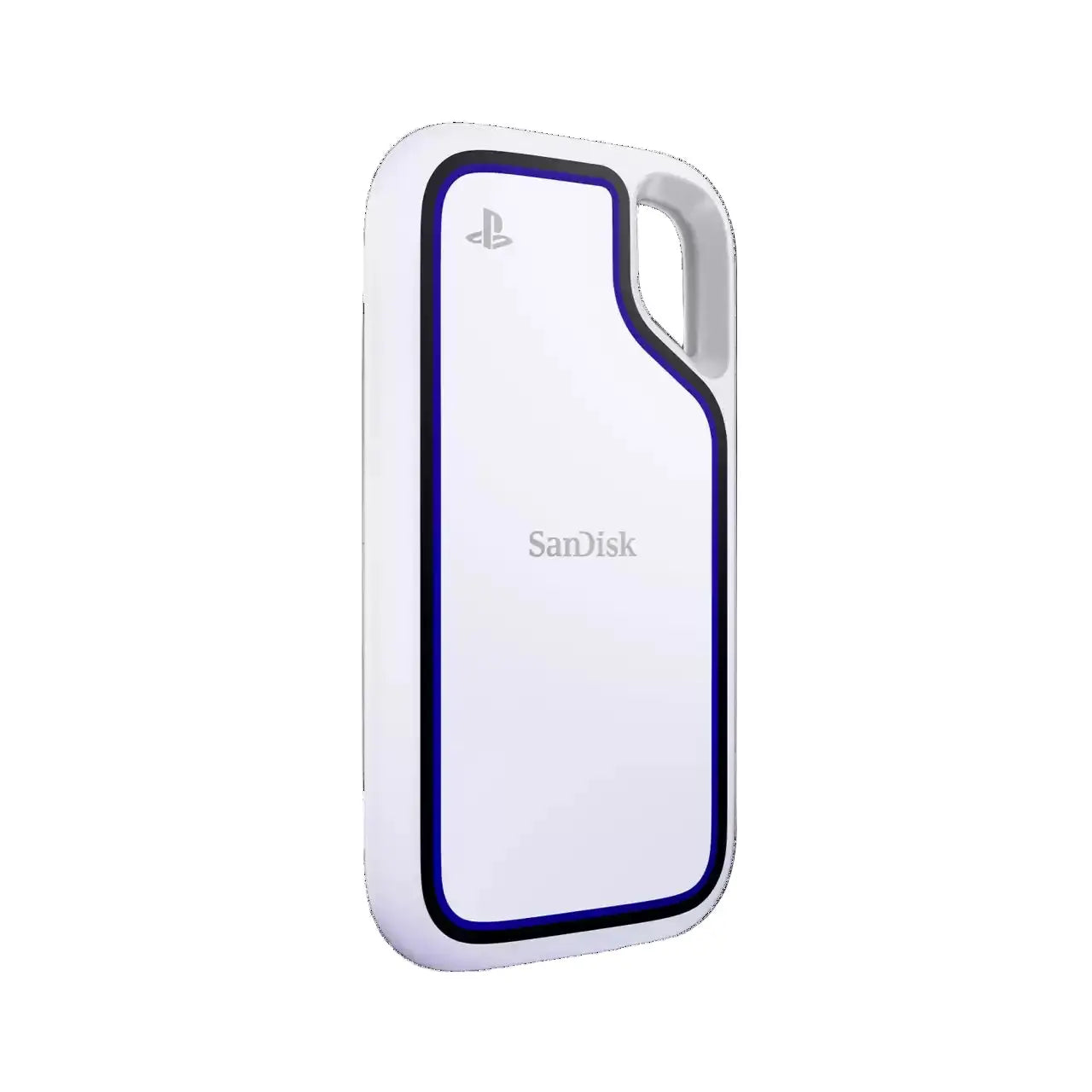 SanDisk Extreme Portable SSD for PlayStation 5 Console and PC 