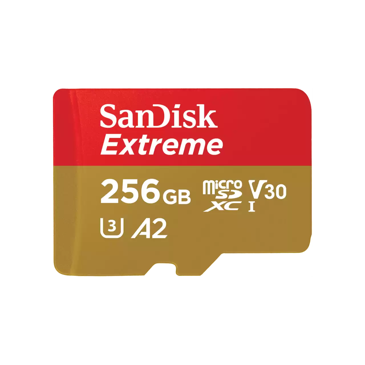 بطاقة SanDisk Extreme microSDXC™ UHS-I