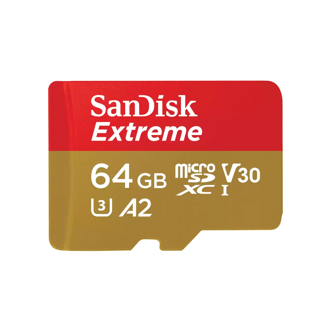 بطاقة SanDisk Extreme microSDXC™ UHS-I