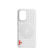 جراب OnePlus 15R/Ace 6T مغناطيسي بتصميم فتحات (Hole-Pattern)