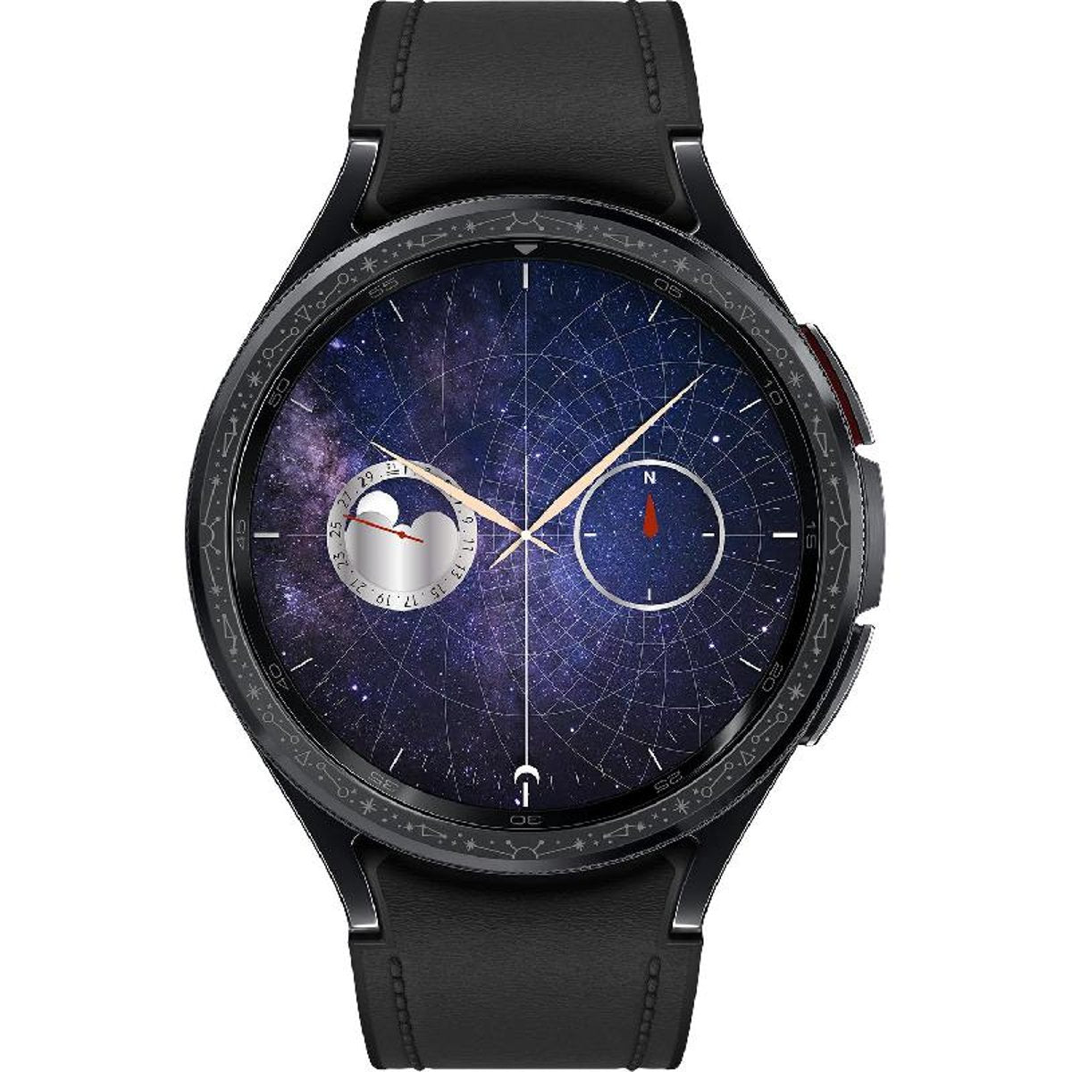 Samsung Galaxy Watch 6 Classic Astro Edition - Samsung Galaxy Watch 6 Classic Astro Edition - Black Ennap.com