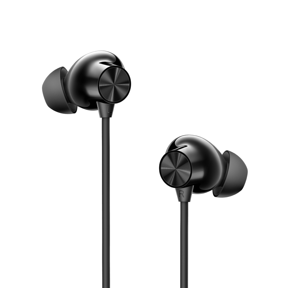 OnePlus Bullets Wireless Z3-Color: Mambo Midnight---Ennap.com