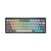كيبورد فانتك ATOM PRO63 MK912 الميكانيكي بحجم 60% بإصدار Mercury