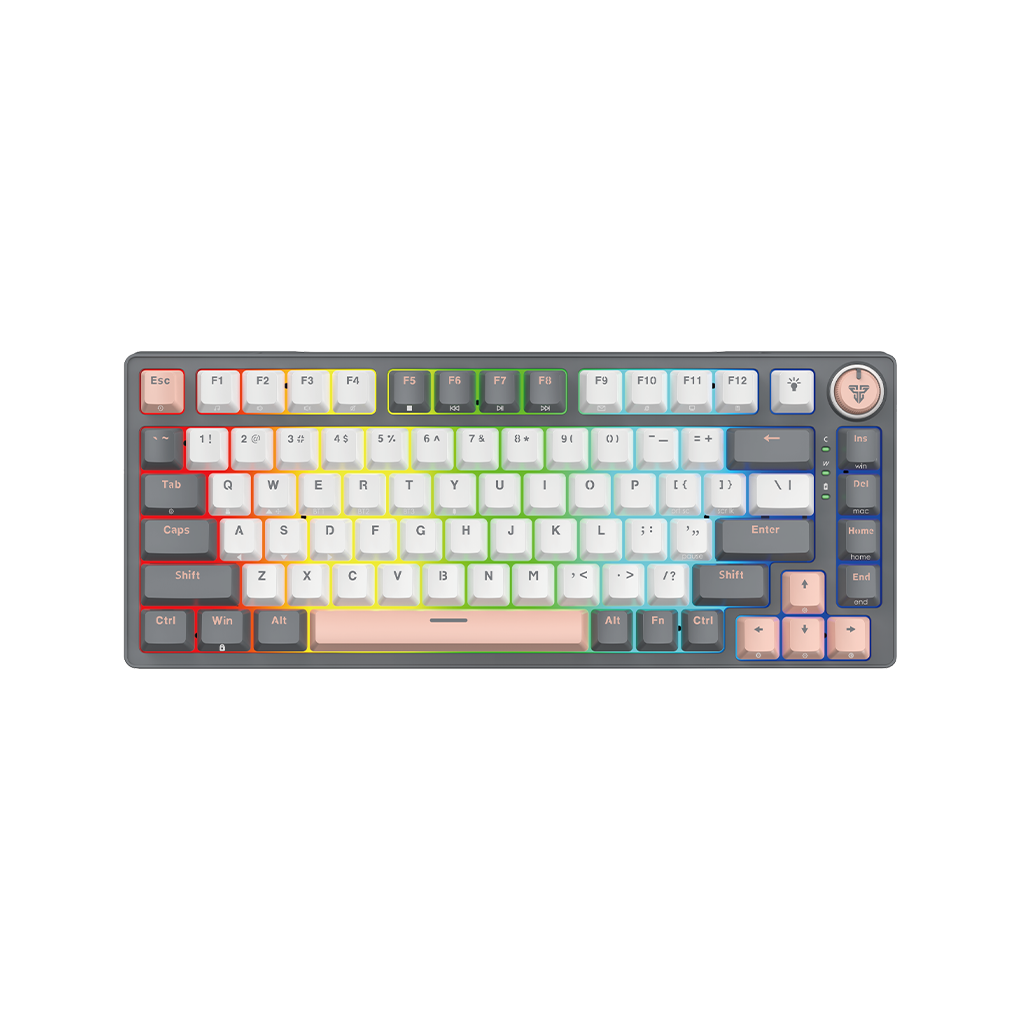 كيبورد فانتك ATOM PRO83 MK913 الميكانيكي بحجم 75% بإصدار Saturn