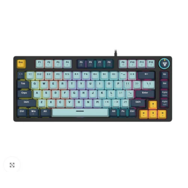 كيبورد فانتك ATOM81 MK875V2 Mizu من الأعلى