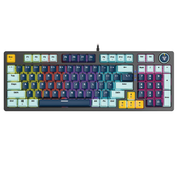 كيبورد فانتك ATOM96 MK890V2 Mizu الميكانيكي باللون Navy Blue