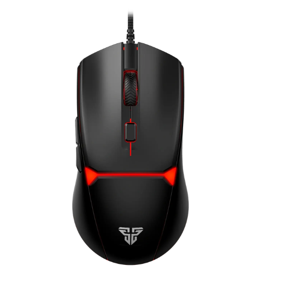 منظر علوي لماوس الألعاب فانتك Crypto II VX7V2 باللون Black