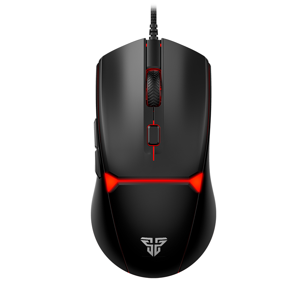 ماوس الألعاب فانتك Crypto II VX7V2 السلكي باللون Black