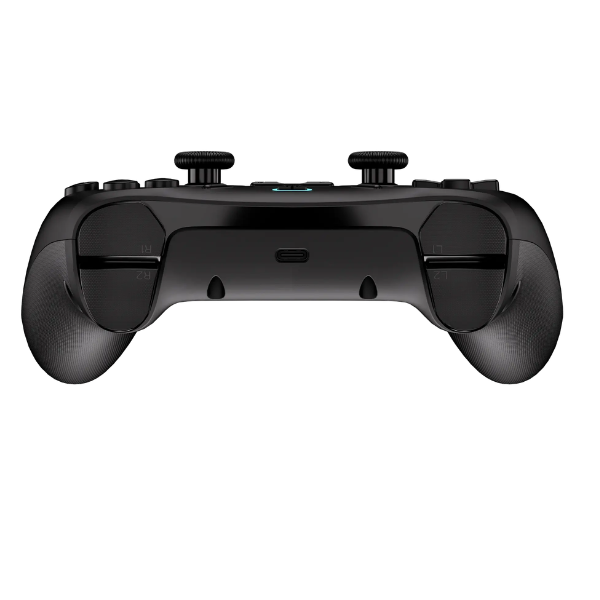 يد تحكم فانتك Revolver III WGP12S باللون Black، الحافة العلوية مع الأزرار الكتفية وأزرار الزناد