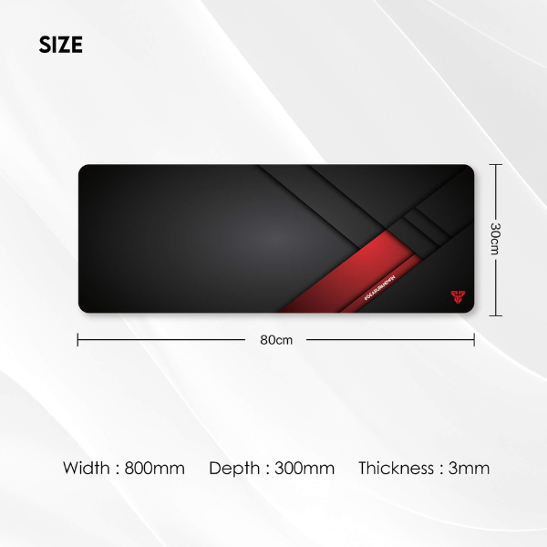مقاس ماوس باد فانتك VIGIL MP806: 800 × 300 مم بسُمك 3 مم