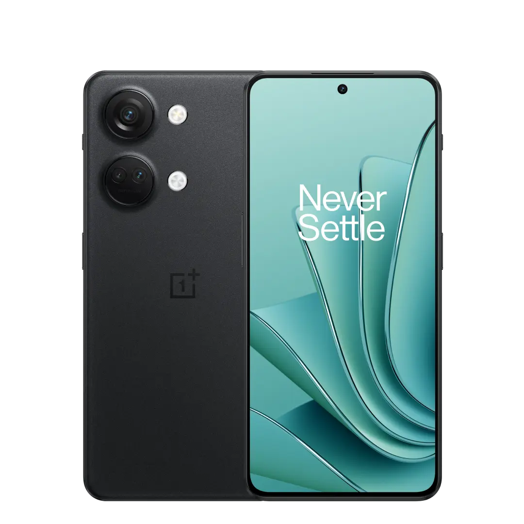 OnePlus Ace 2V 5G - OnePlus Ace 2V 5G - 16GB + 256GB / Black Ennap.com