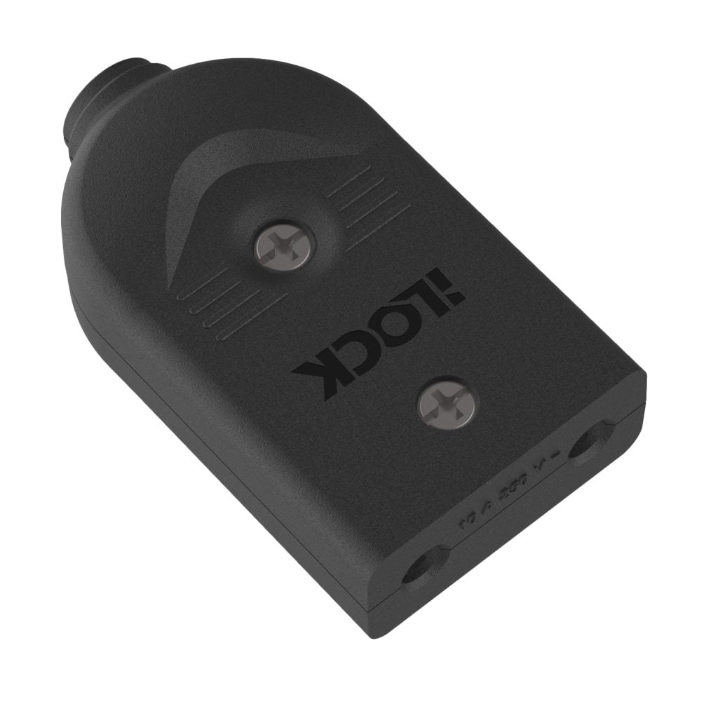 iLock Female Plug 10A 