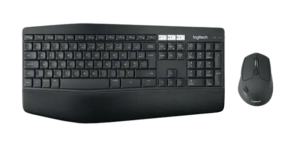 Logitech MK850 PERFORMANCE Wireless Keyboard and Mouse Combo 