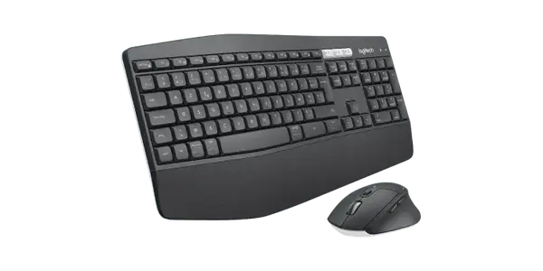 Logitech MK850 PERFORMANCE Wireless Keyboard and Mouse Combo 
