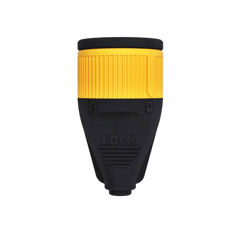 iLock Female Plug – 16A – 250V – With Locking Feature 