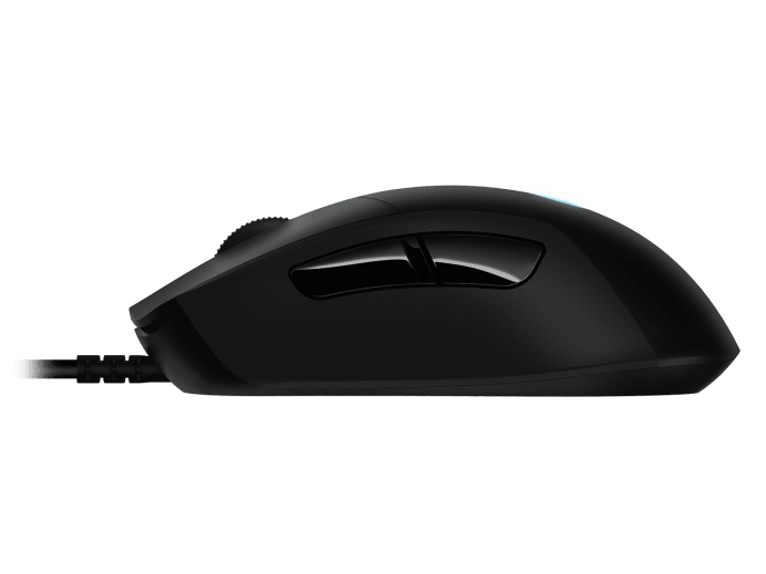 Logitech G403 HERO Wired Gaming Mouse RGB Lightning With USB Port - Logitech G403 HERO Wired Gaming Mouse RGB Lightning With USB Port - Default Title Ennap.com