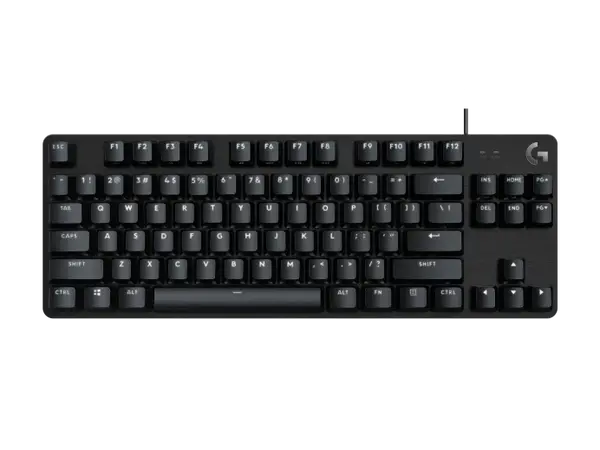Logitech G413 TKL SE Mechanical Wired Gaming Keyboard 