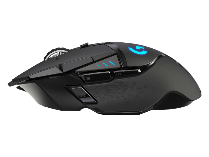 Logitech G502 LIGHTSPEED Wireless Gaming Mouse----Ennap.com