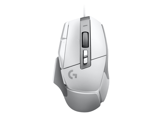 Logitech G502 X GAMING Mouse-Color: White---Ennap.com