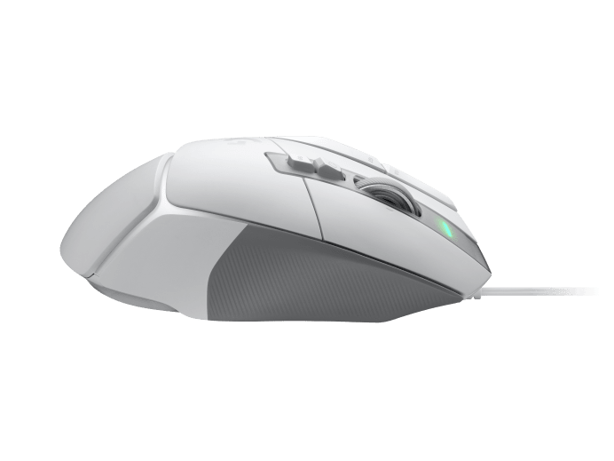 Logitech G502 X GAMING Mouse-Color: White---Ennap.com