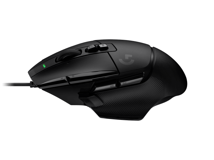 Logitech G502 X GAMING Mouse-Color: White---Ennap.com