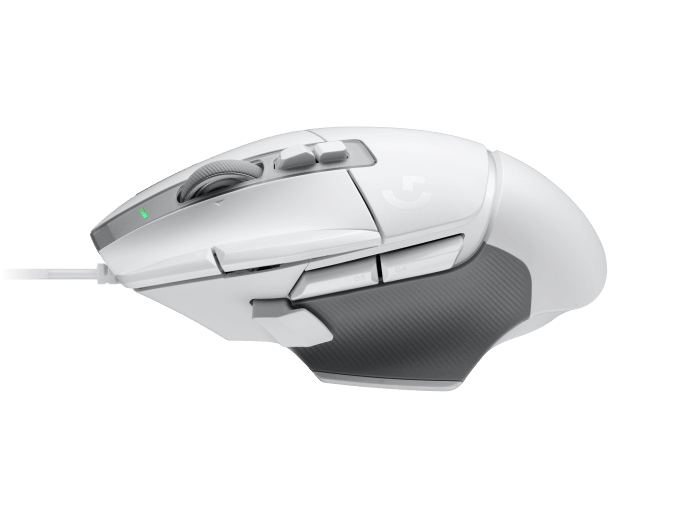Logitech G502 X GAMING Mouse-Color: White---Ennap.com