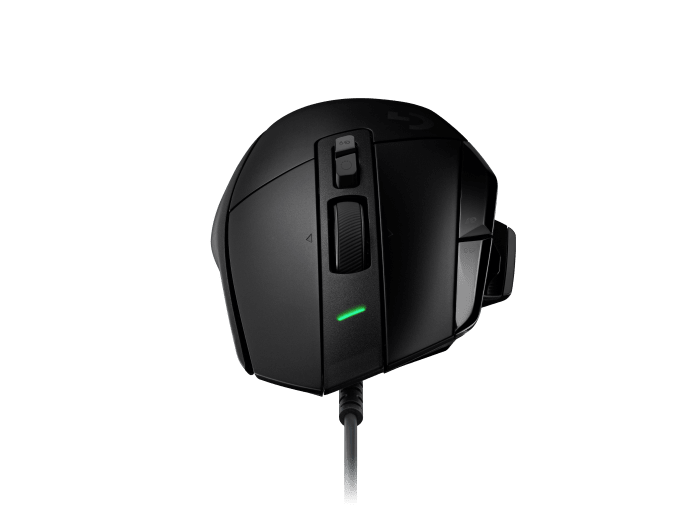 Logitech G502 X GAMING Mouse-Color: White---Ennap.com