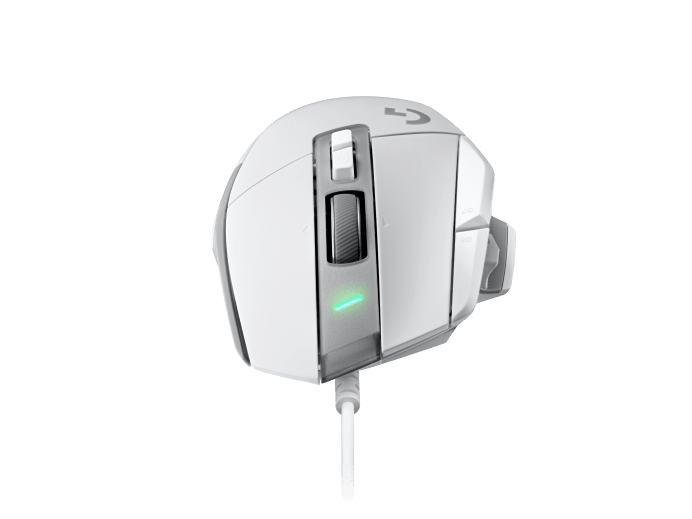 Logitech G502 X GAMING Mouse-Color: White---Ennap.com
