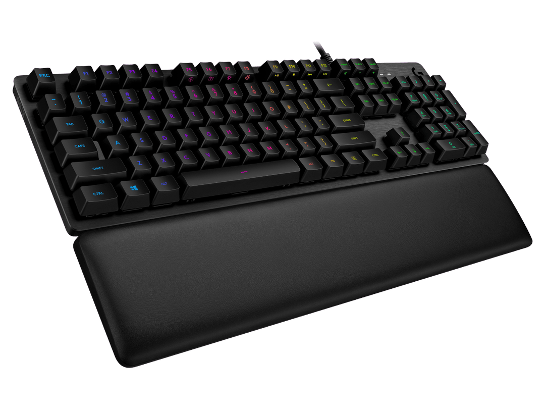 Logitech G513 Wired RGB Mechanical Gaming Kayboard RGB Clicky