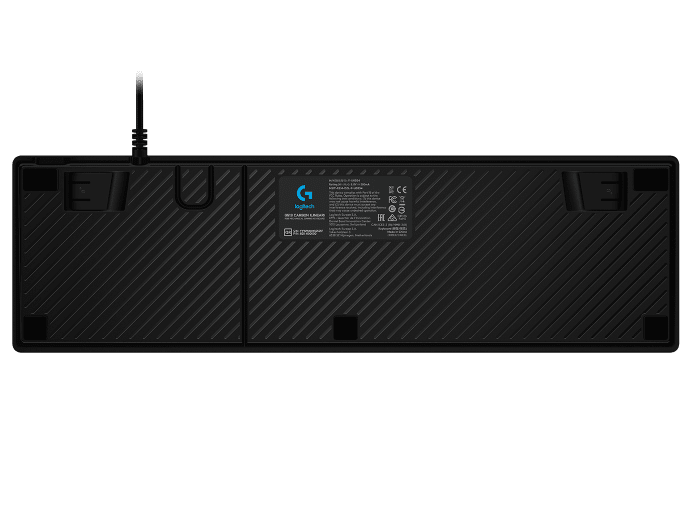 Logitech G513 Wired RGB Mechanical Gaming Kayboard RGB Clicky