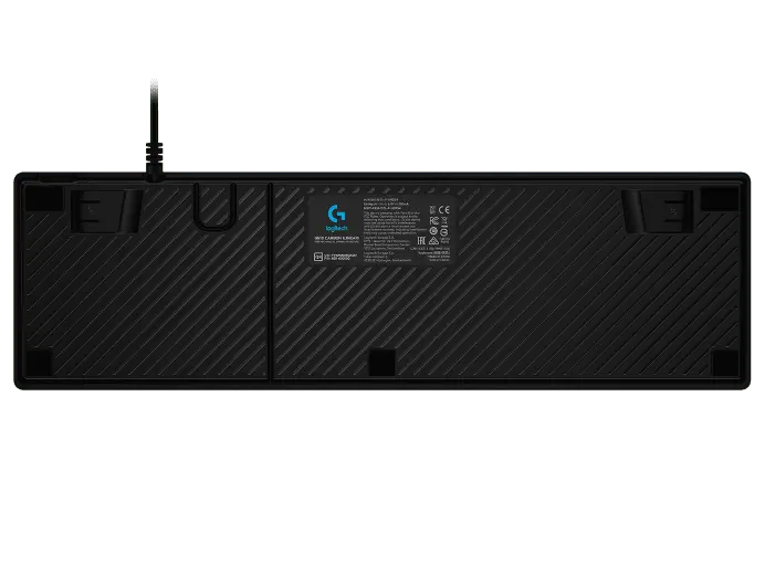 Logitech G513 Wired RGB Mechanical Gaming Kayboard RGB Clicky----Ennap.com