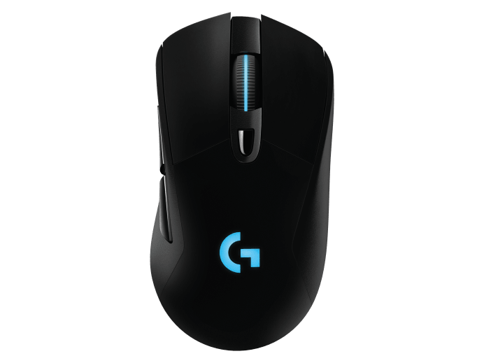 Logitech G703 Lightspeed Wireless Gaming Mouse