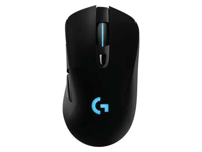 Logitech G703 Lightspeed Wireless Gaming Mouse----Ennap.com