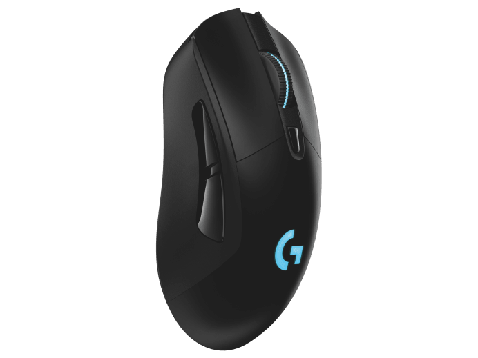 Logitech G703 Lightspeed Wireless Gaming Mouse