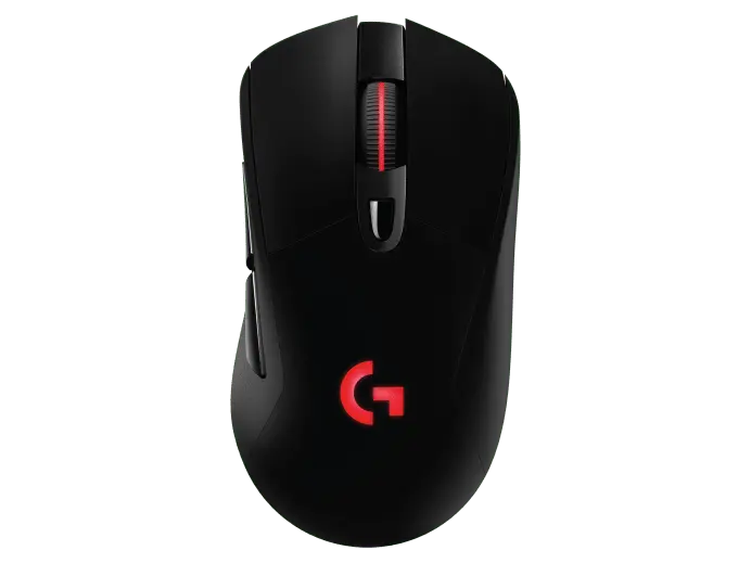 Logitech G703 Lightspeed Wireless Gaming Mouse----Ennap.com