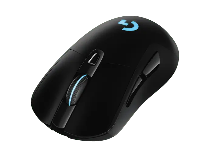 Logitech G703 Lightspeed Wireless Gaming Mouse----Ennap.com