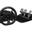 Logitech G923 Racing Wheel, Pedals For XBOX, Playstation and PC